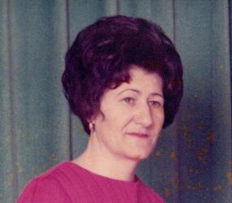 Franca Albanese Obituary Winnipeg MB E.J. Coutu Co. Funeral